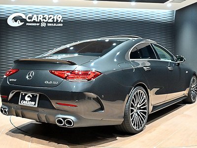 2022 MERCEDES-BENZ CLS AMG 照片 2