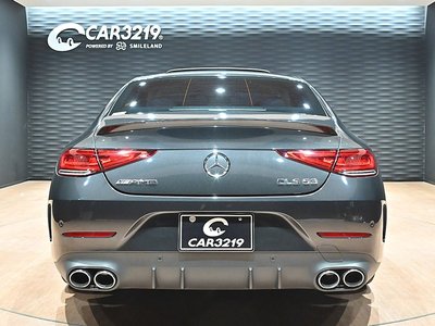 2022 MERCEDES-BENZ CLS AMG 照片 4