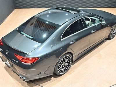 2022 MERCEDES-BENZ CLS AMG 照片 8
