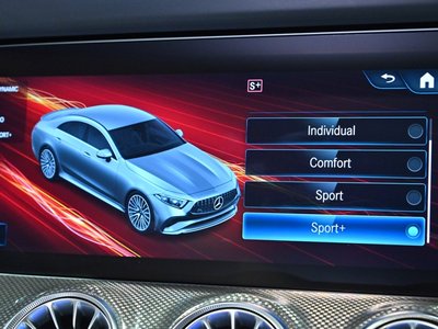 صورة مصغرة 19 لـ 2022 Mercedes-BENZ CLS AMG