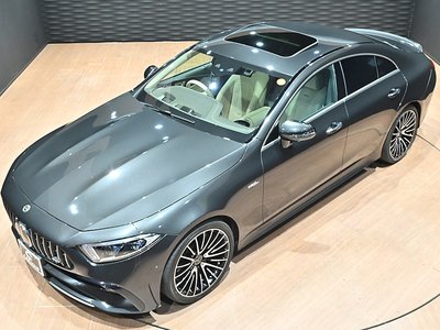 2022 MERCEDES-BENZ CLS AMG 照片 7
