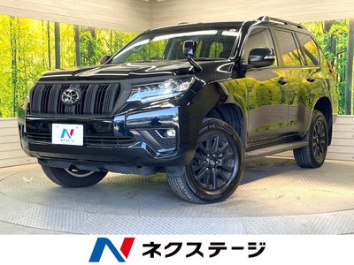 TOYOTA LAND CRUISER PRADO - 1