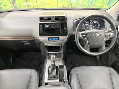 TOYOTA LAND CRUISER PRADO - 2