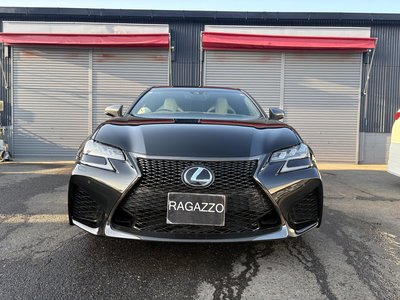 2016 LEXUS GS F — фото 2