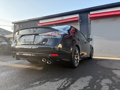 2016 LEXUS GS F — фото 6