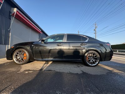 2016 LEXUS GS F — фото 8