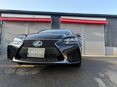 2016 LEXUS GS F — фото 3