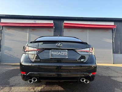 2016 LEXUS GS F — фото 4