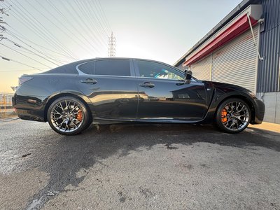 2016 LEXUS GS F — фото 9