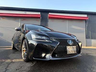 2016 LEXUS GS F — фото 1