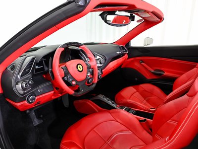 2018 FERRARI 488 SPIDER photo 3