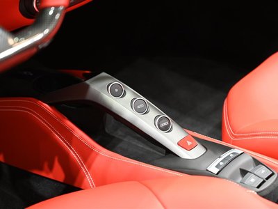 2018 FERRARI 488 SPIDER photo 5