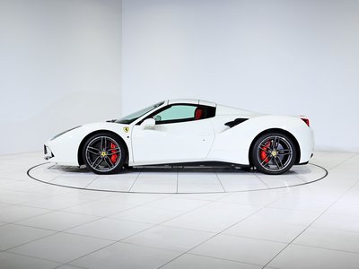 2018 FERRARI 488 SPIDER photo 9