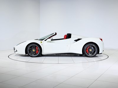2018 FERRARI 488 SPIDER photo 8