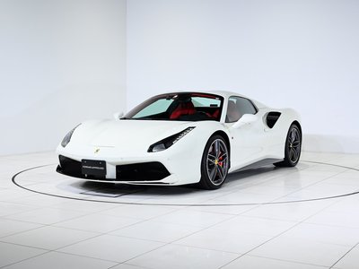 2018 FERRARI 488 SPIDER photo 7