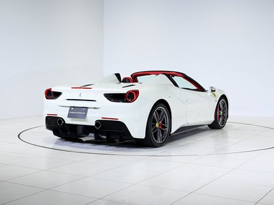 2018 FERRARI 488 SPIDER photo 10