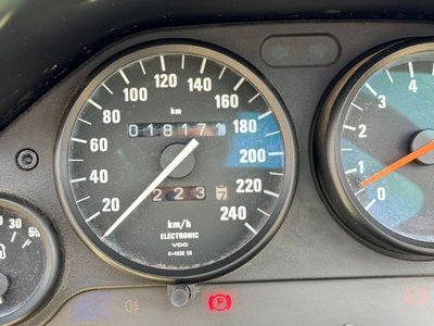 1991 BMW Z1 缩略图 12