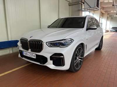 BMW X5 - 1
