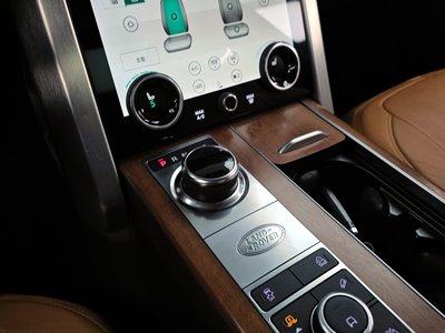 LAND ROVER RANGE ROVER - 9