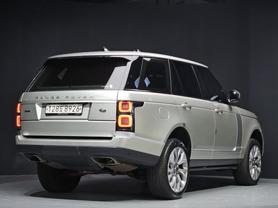 LAND ROVER RANGE ROVER - 3