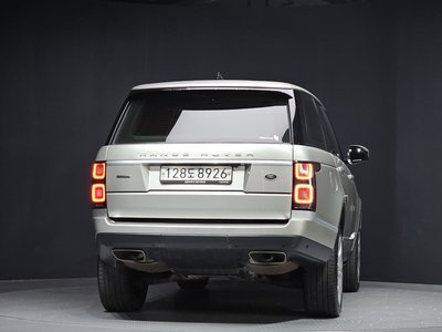 LAND ROVER RANGE ROVER - 4