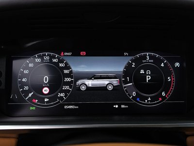 LAND ROVER RANGE ROVER - 8