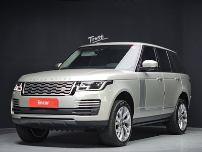 LAND ROVER RANGE ROVER - 1