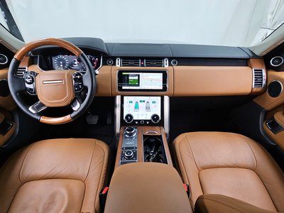 LAND ROVER RANGE ROVER - 5