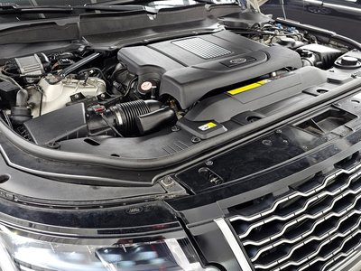 LAND ROVER RANGE ROVER - 7