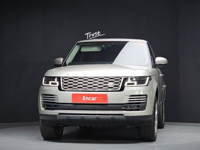 LAND ROVER RANGE ROVER - 2