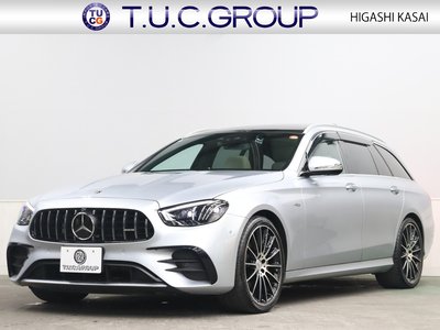 MERCEDES-BENZ E-CLASS AMG - 1