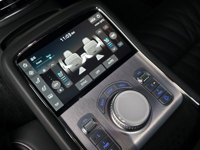 2023 Genesis G90 (RS4) thumbnail 18