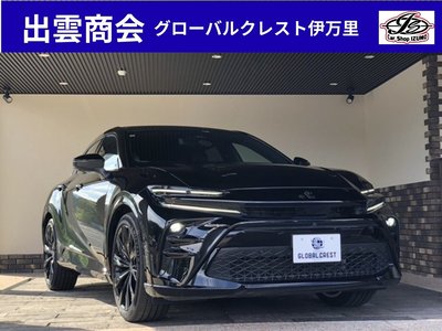 2024 Toyota CROWN SPORT photo 1