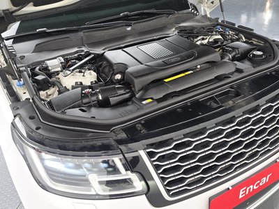 صورة 7 لـ 2019 LAND Rover RANGE ROVER