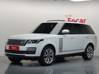 صورة 1 لـ 2019 LAND Rover RANGE ROVER