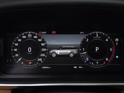 صورة 8 لـ 2019 LAND Rover RANGE ROVER