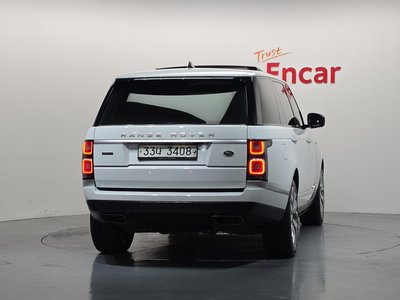 صورة 3 لـ 2019 LAND Rover RANGE ROVER