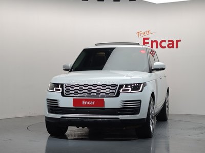 صورة 2 لـ 2019 LAND Rover RANGE ROVER