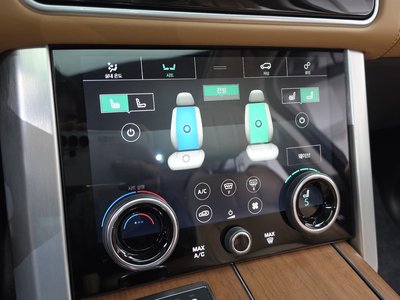 صورة مصغرة 16 لـ 2019 LAND Rover RANGE ROVER