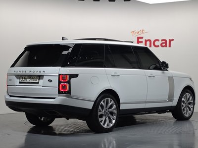 صورة 5 لـ 2019 LAND Rover RANGE ROVER