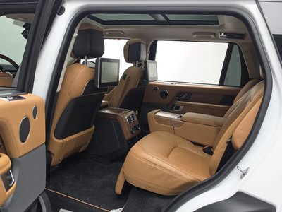 صورة مصغرة 11 لـ 2019 LAND Rover RANGE ROVER