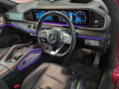 MERCEDES-BENZ GLE - 3