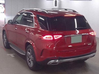 MERCEDES-BENZ GLE - 2