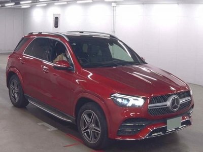 MERCEDES-BENZ GLE - 1