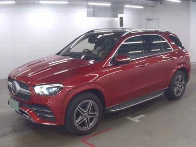 MERCEDES-BENZ GLE - 4