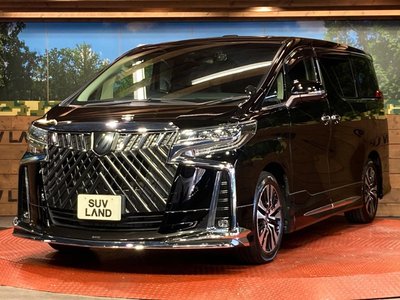 صورة مصغرة 27 لـ 2023 Toyota ALPHARD