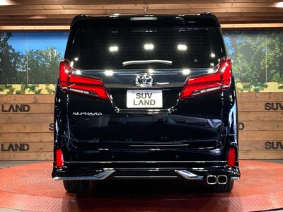 صورة مصغرة 15 لـ 2023 Toyota ALPHARD