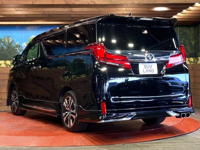 صورة مصغرة 29 لـ 2023 Toyota ALPHARD
