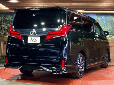 صورة مصغرة 17 لـ 2023 Toyota ALPHARD