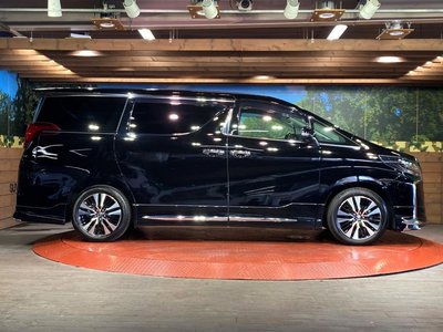 صورة مصغرة 28 لـ 2023 Toyota ALPHARD